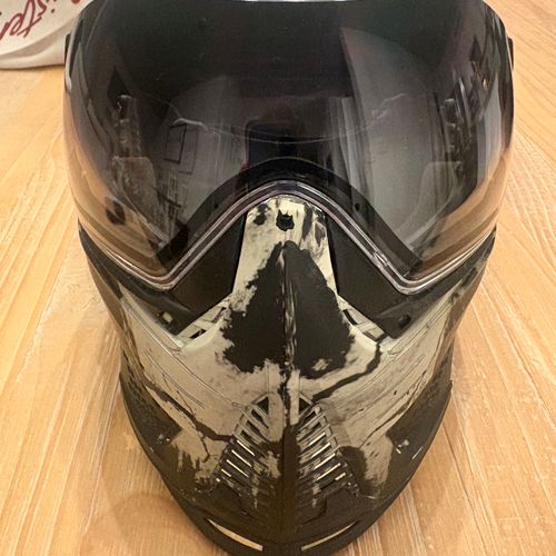 Push Infamous Mask