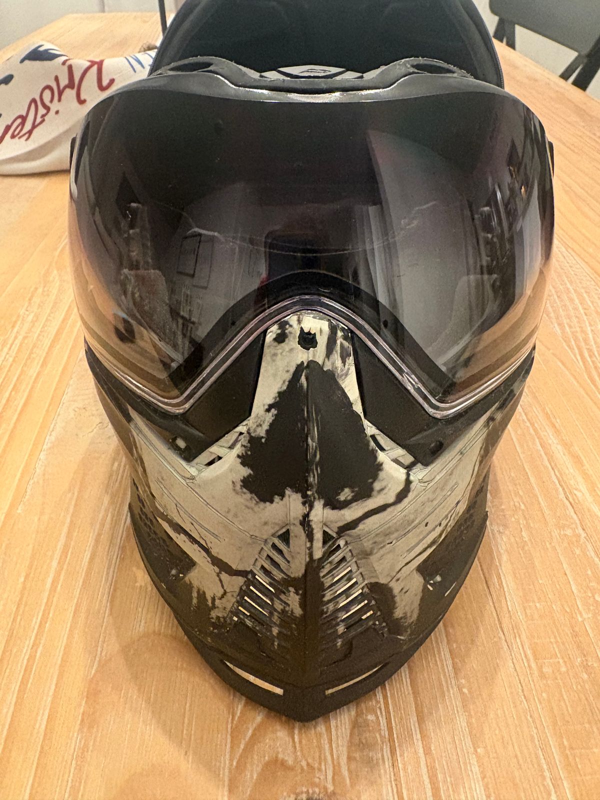 Push Infamous Mask
