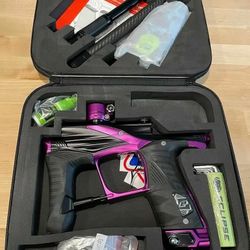 Planet eclipse LV1.6 paintball marker 