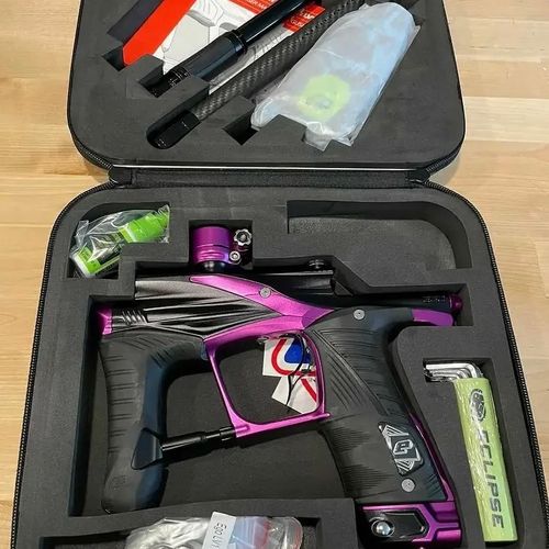 Planet eclipse LV1.6 paintball marker 