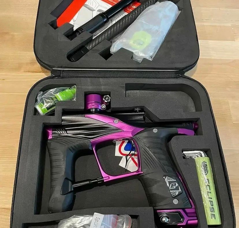 Planet eclipse LV1.6 paintball marker 