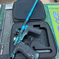 Planet eclipse LV2 paintball marker