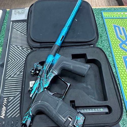 Planet eclipse LV2 paintball marker