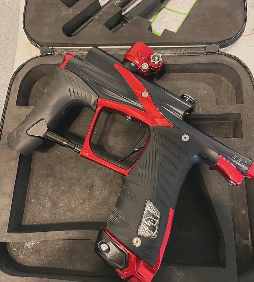 Planet eclipse Iv1.6 paintball marker