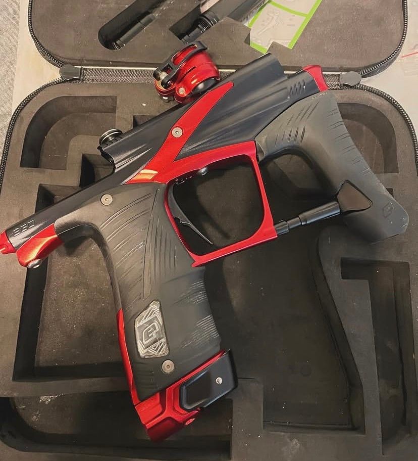 Planet eclipse Iv1.6 paintball marker