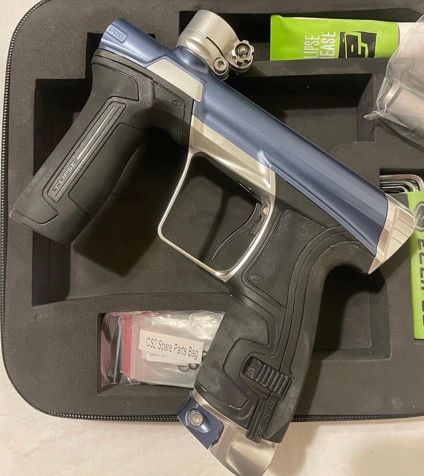 Planet eclipse cs2 pro