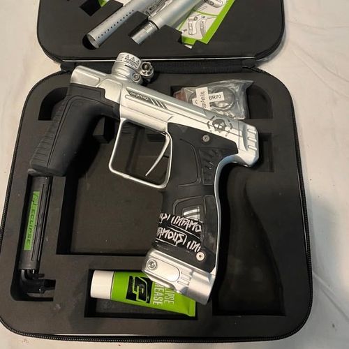 PE infamous Gtek 170r paintball marker