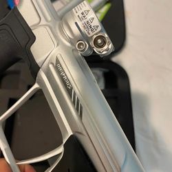 PE infamous Gtek 170r paintball marker