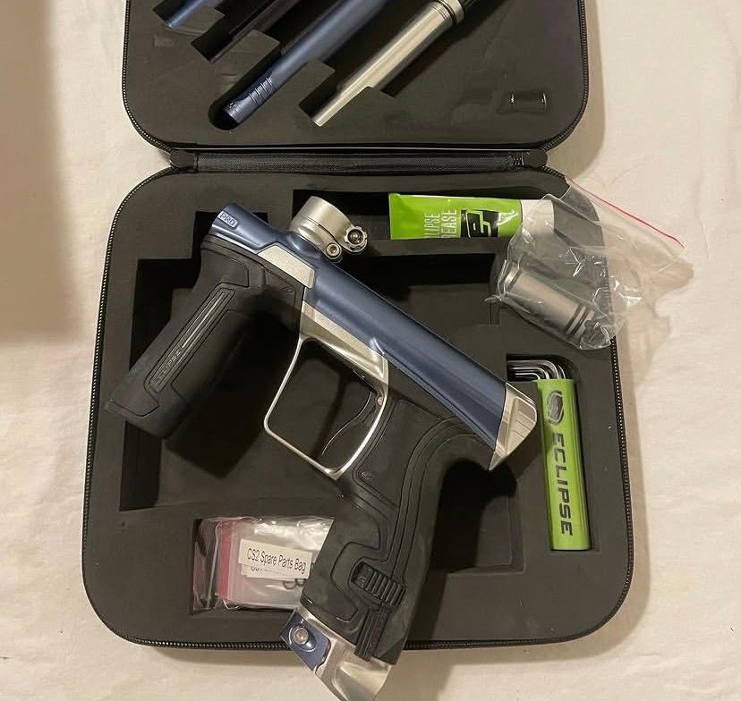 Planet eclipse cs2 pro