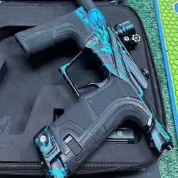 Planet eclipse LV2 paintball marker