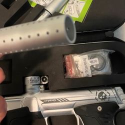 PE infamous Gtek 170r paintball marker