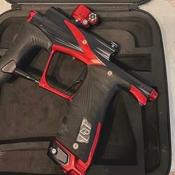 Planet eclipse Iv1.6 paintball marker