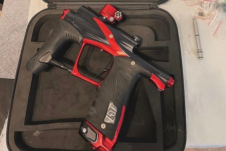 Planet eclipse Iv1.6 paintball marker