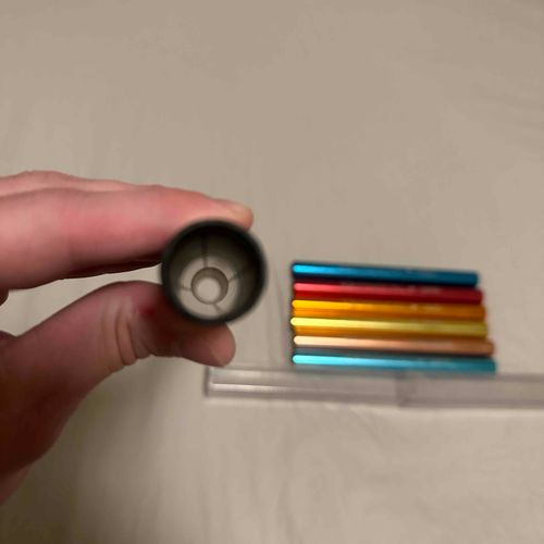 Deadly wind Fiber X Paintball Barrel Auto Cocker Thread