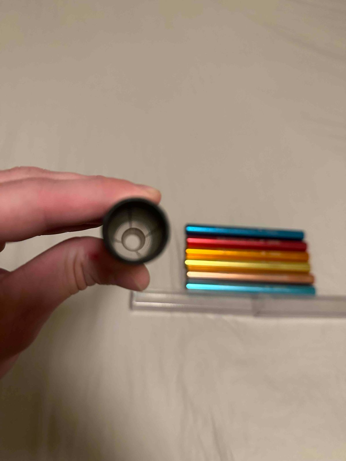Deadly wind Fiber X Paintball Barrel Auto Cocker Thread