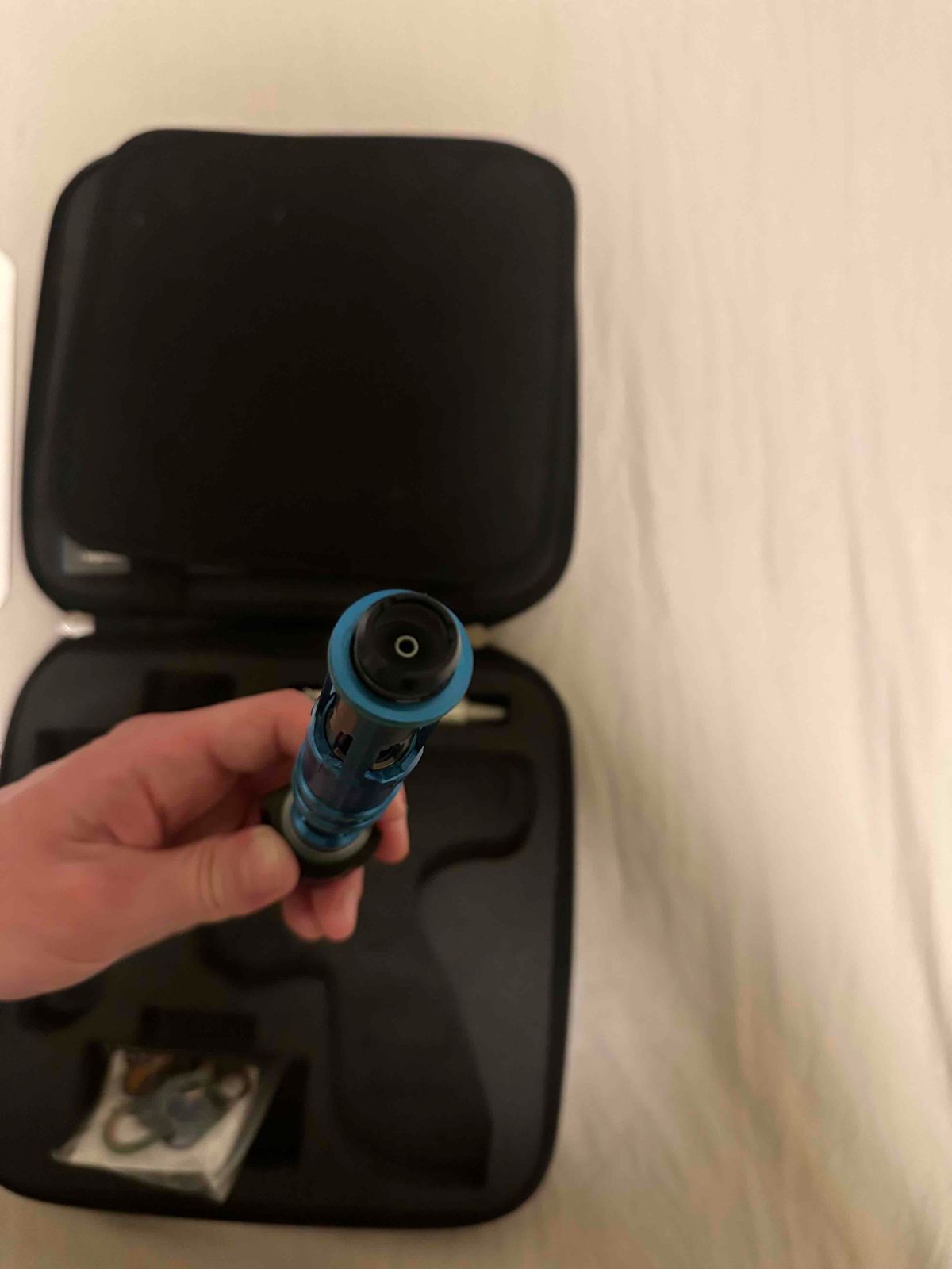 Dye Dsr + plus im pro kit & aftermarket trigger