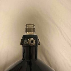 First Strike 68 4500psi Hpa Air Tank Paintball