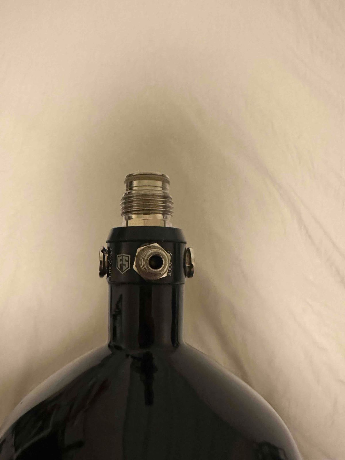 First Strike 68 4500psi Hpa Air Tank Paintball