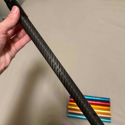 Deadly wind Fiber X Paintball Barrel Auto Cocker Thread