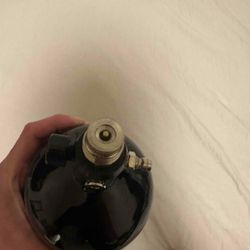 First Strike 68 4500psi Hpa Air Tank Paintball