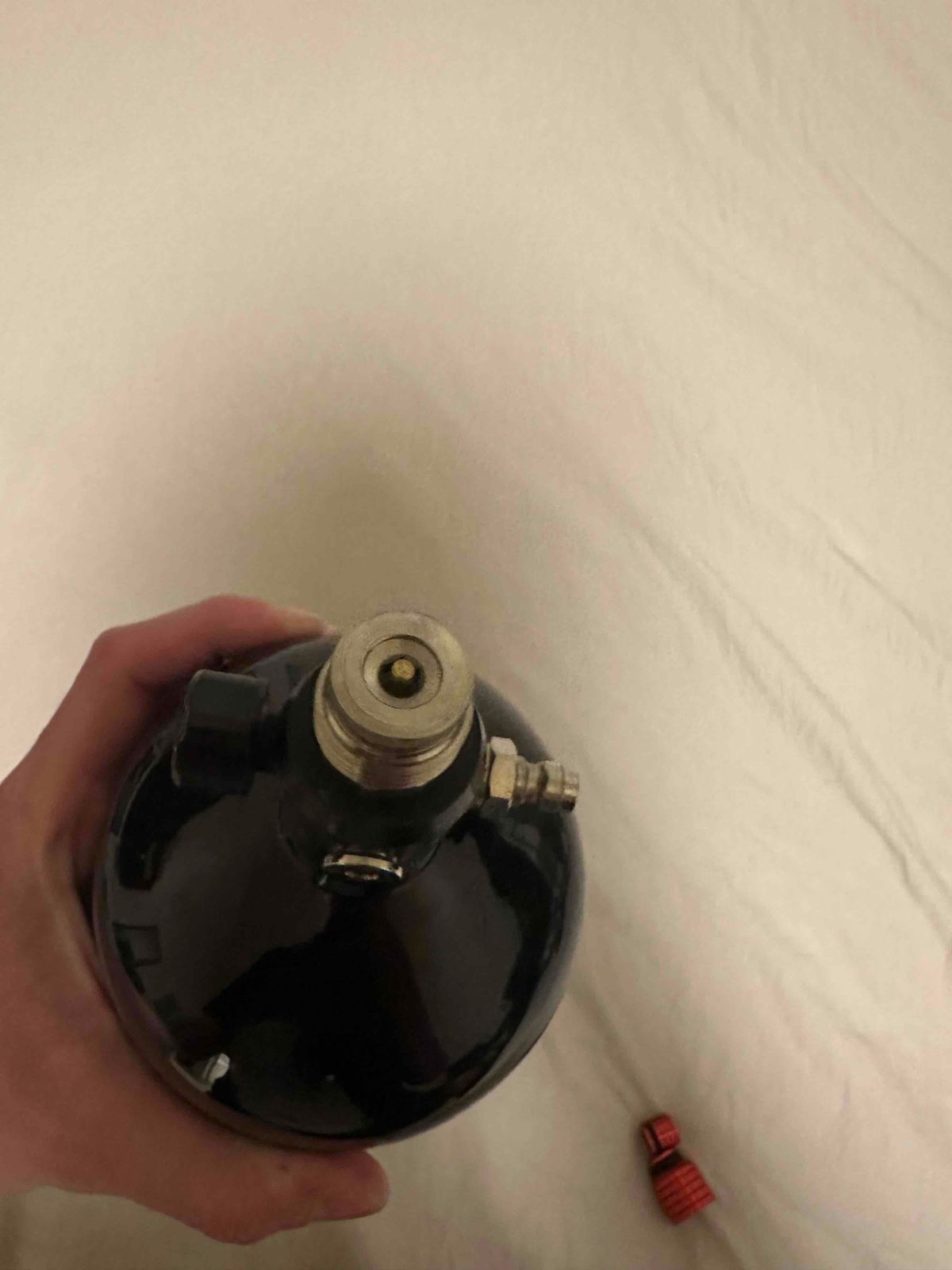 First Strike 68 4500psi Hpa Air Tank Paintball