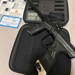 Dye Dsr + plus im pro kit & aftermarket trigger