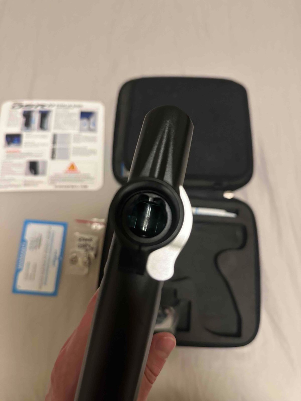 Dye Dsr + plus im pro kit & aftermarket trigger