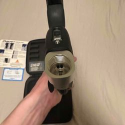 Dye Dsr + plus im pro kit & aftermarket trigger