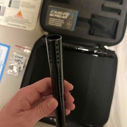 Dye Dsr + plus im pro kit & aftermarket trigger