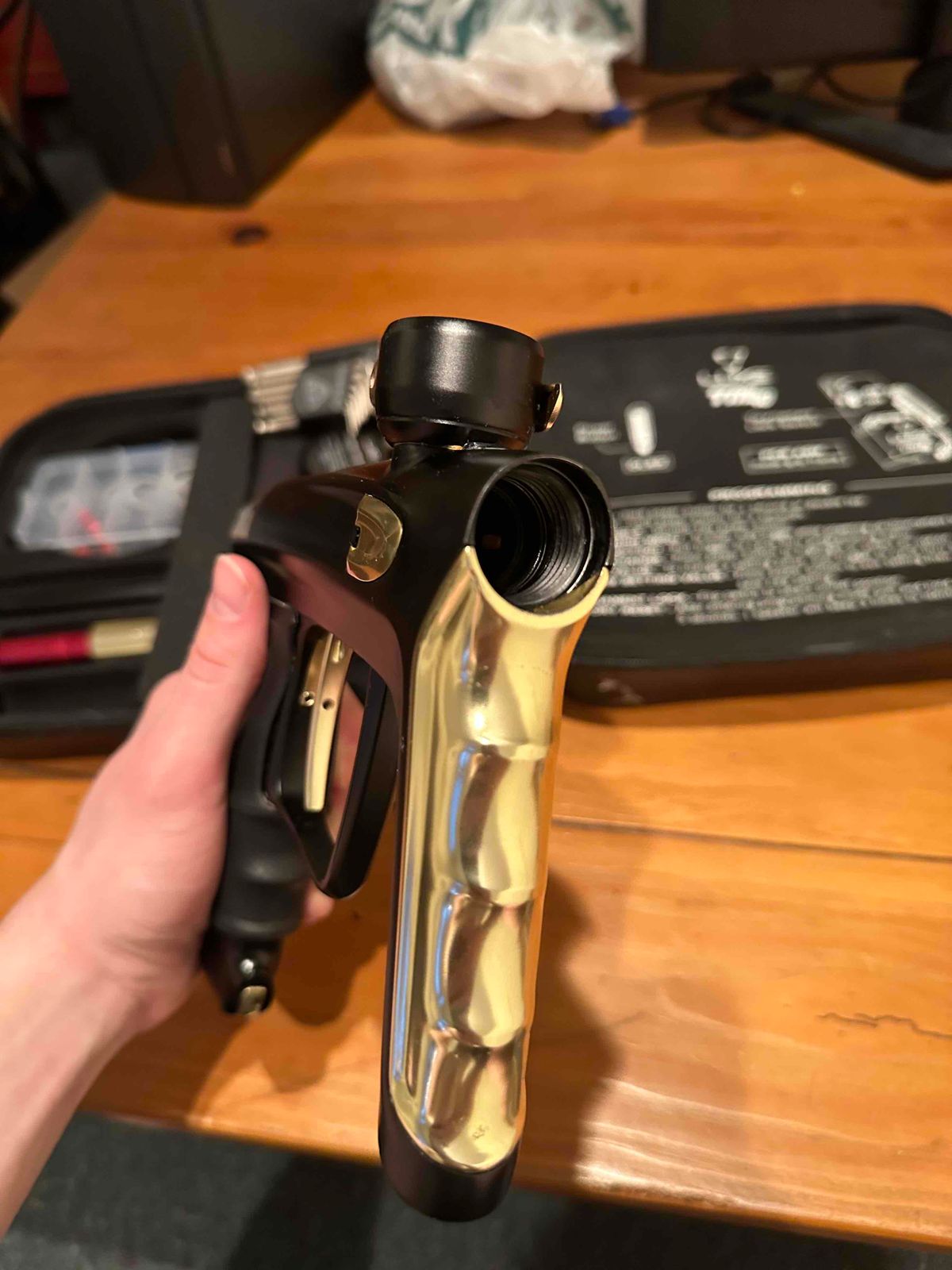 Dlx luxe tm40 