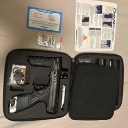 Dye Dsr + plus im pro kit & aftermarket trigger