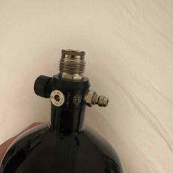 First Strike 68 4500psi Hpa Air Tank Paintball