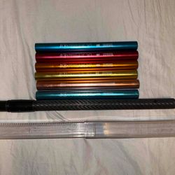 Deadly wind Fiber X Paintball Barrel Auto Cocker Thread