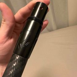 Deadly wind Fiber X Paintball Barrel Auto Cocker Thread