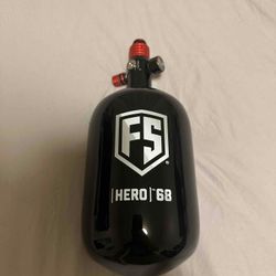 First Strike 68 4500psi Hpa Air Tank Paintball