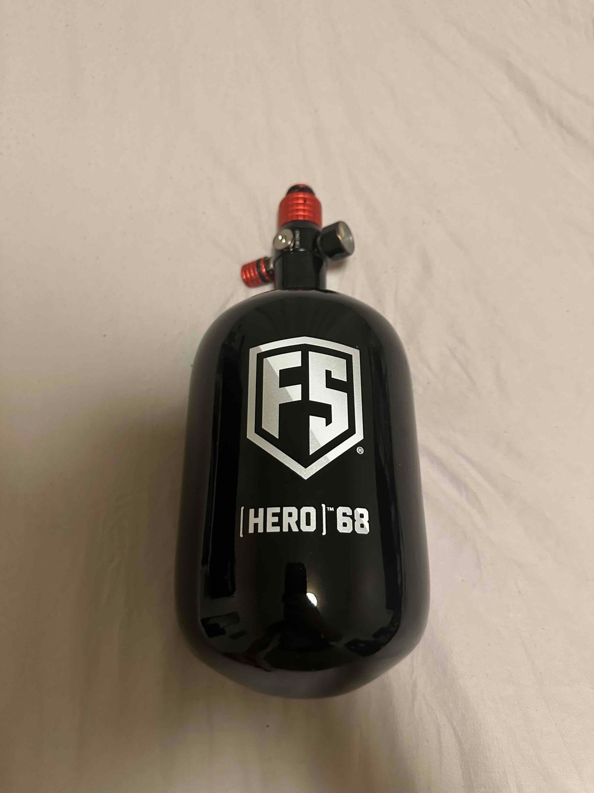 First Strike 68 4500psi Hpa Air Tank Paintball