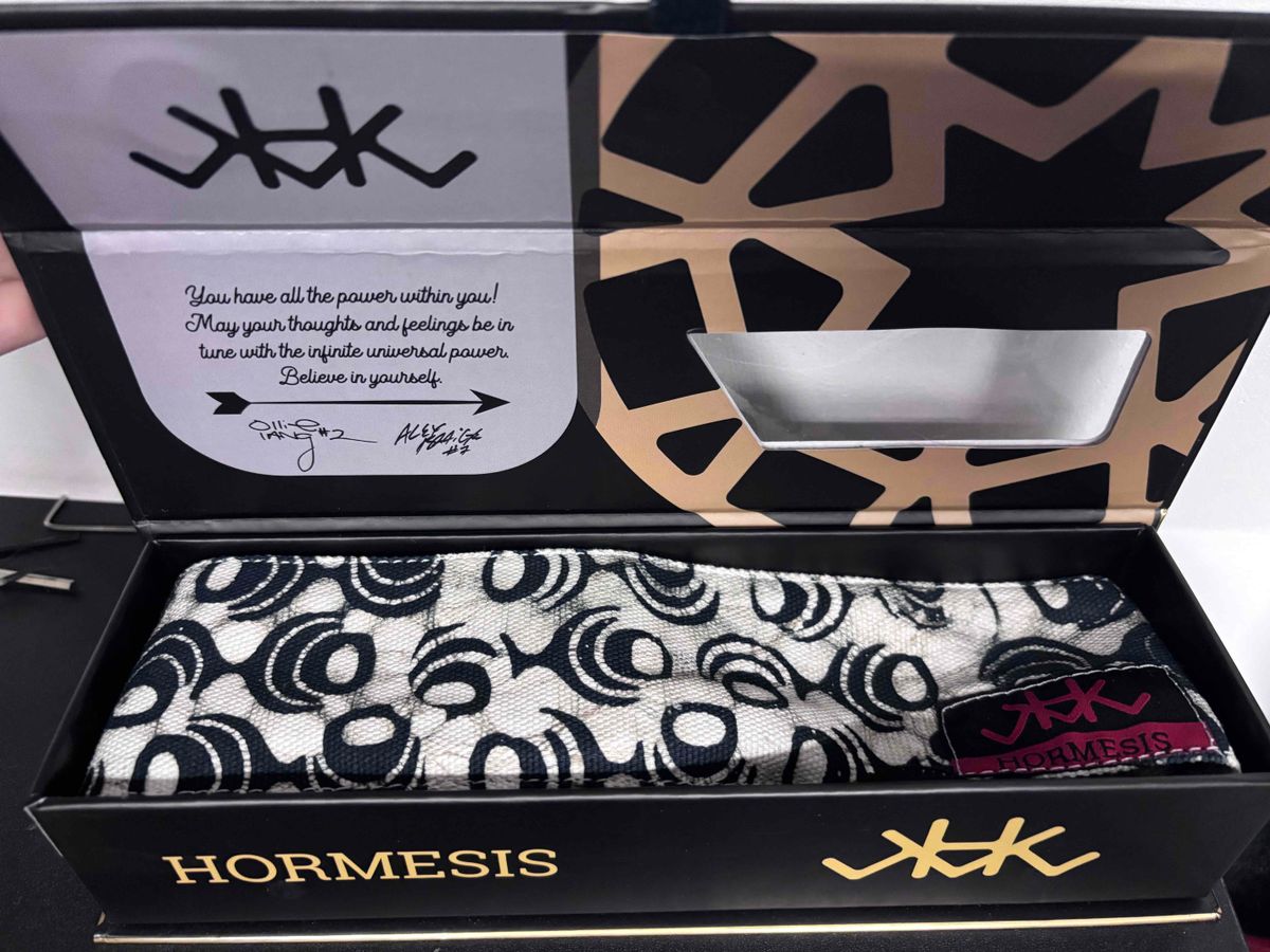 Hormesis Indigo Barbel 4/4 Headband