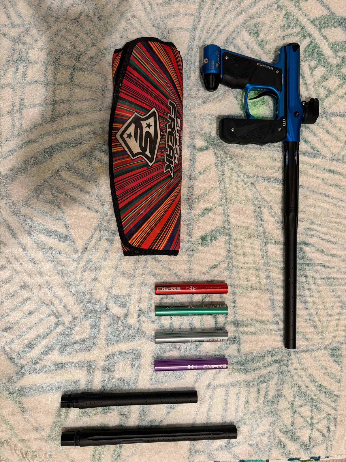 FREAK BARREL KIT ONLY