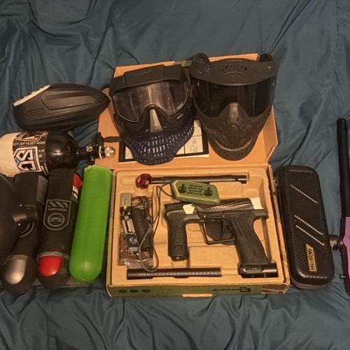 Etha 3 full setup