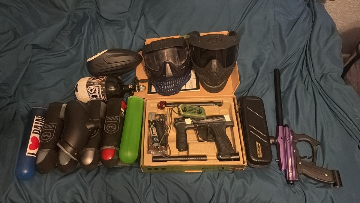 Etha 3 full setup