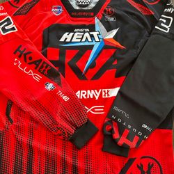 2023 Houston Heat Jersey