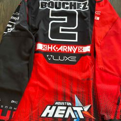 2023 Houston Heat Jersey
