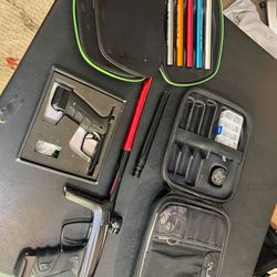 TM40 + Mech Frame + XL Freak Barrel Kit + Upgraded Barrel tip