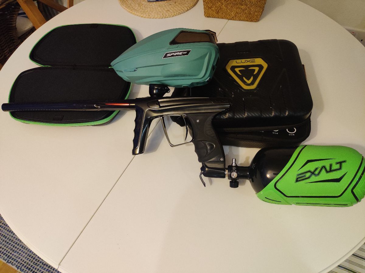 DLX Luxe X Bundle
