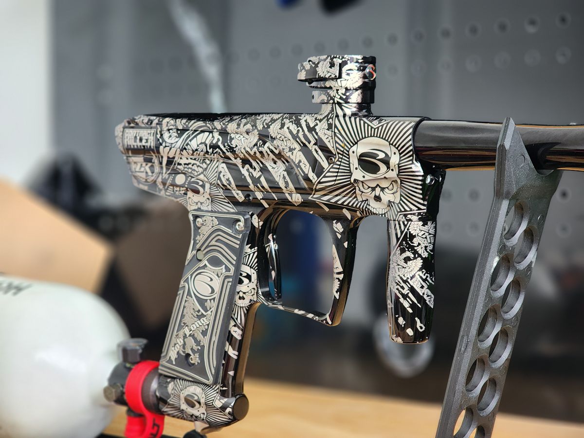CK Engraved Marq Victory