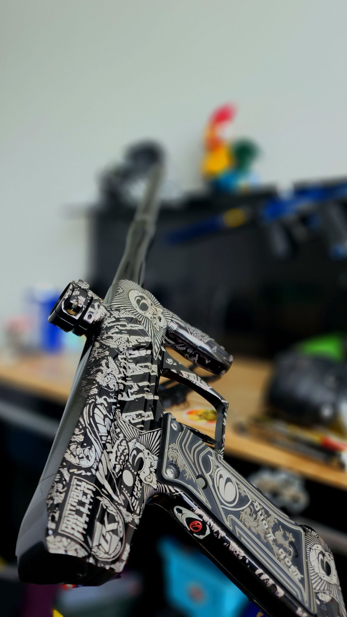 CK Engraved Marq Victory