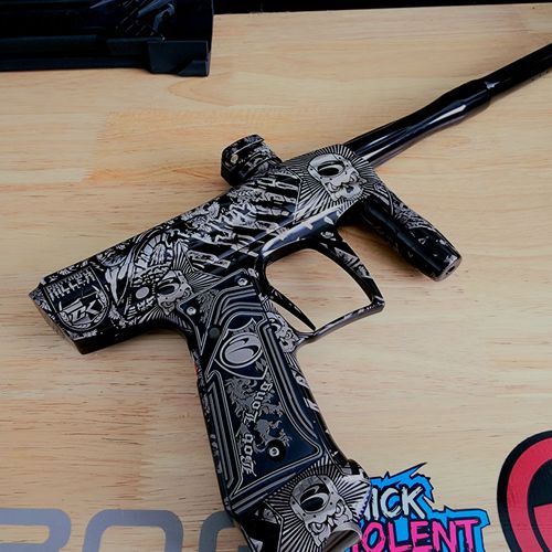CK Engraved Marq Victory