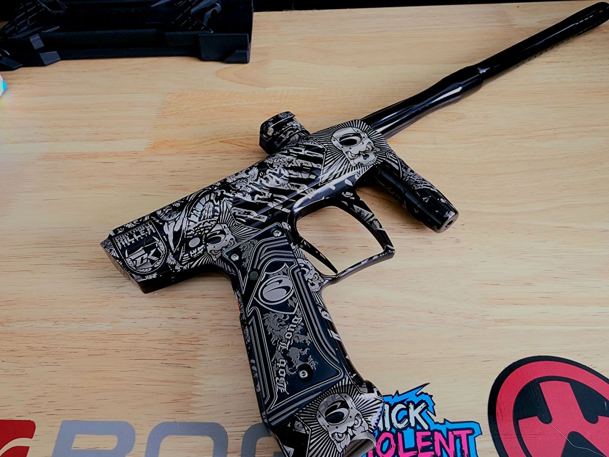 CK Engraved Marq Victory