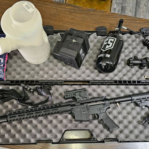 FS marker/accessories 