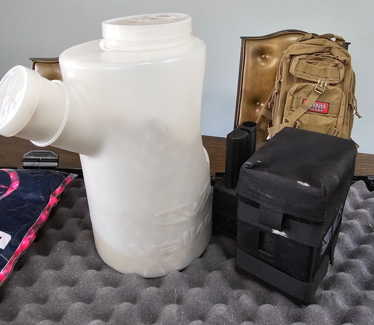 FS marker/accessories 